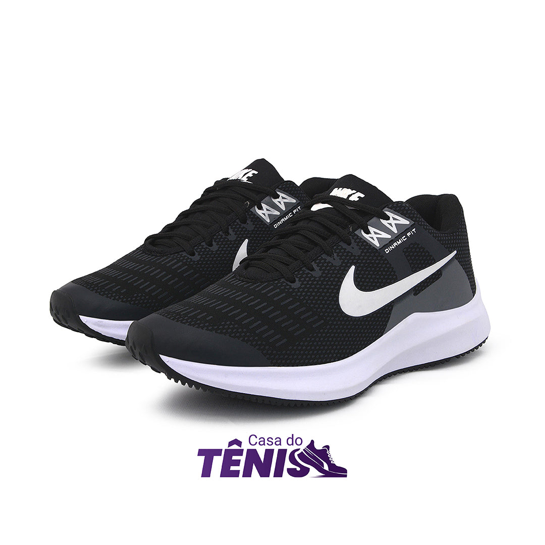 Tênis Nike Dinamic Fit Preto/Branco