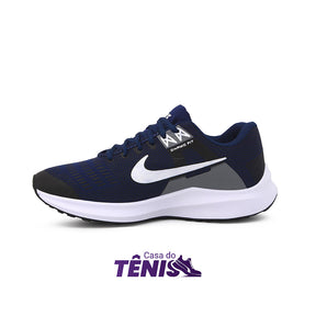 Tênis Nike Dinamic Fit Marinho/Branco