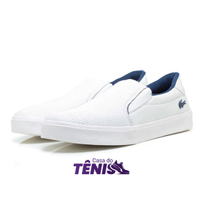 Lacoste Iate - Branco