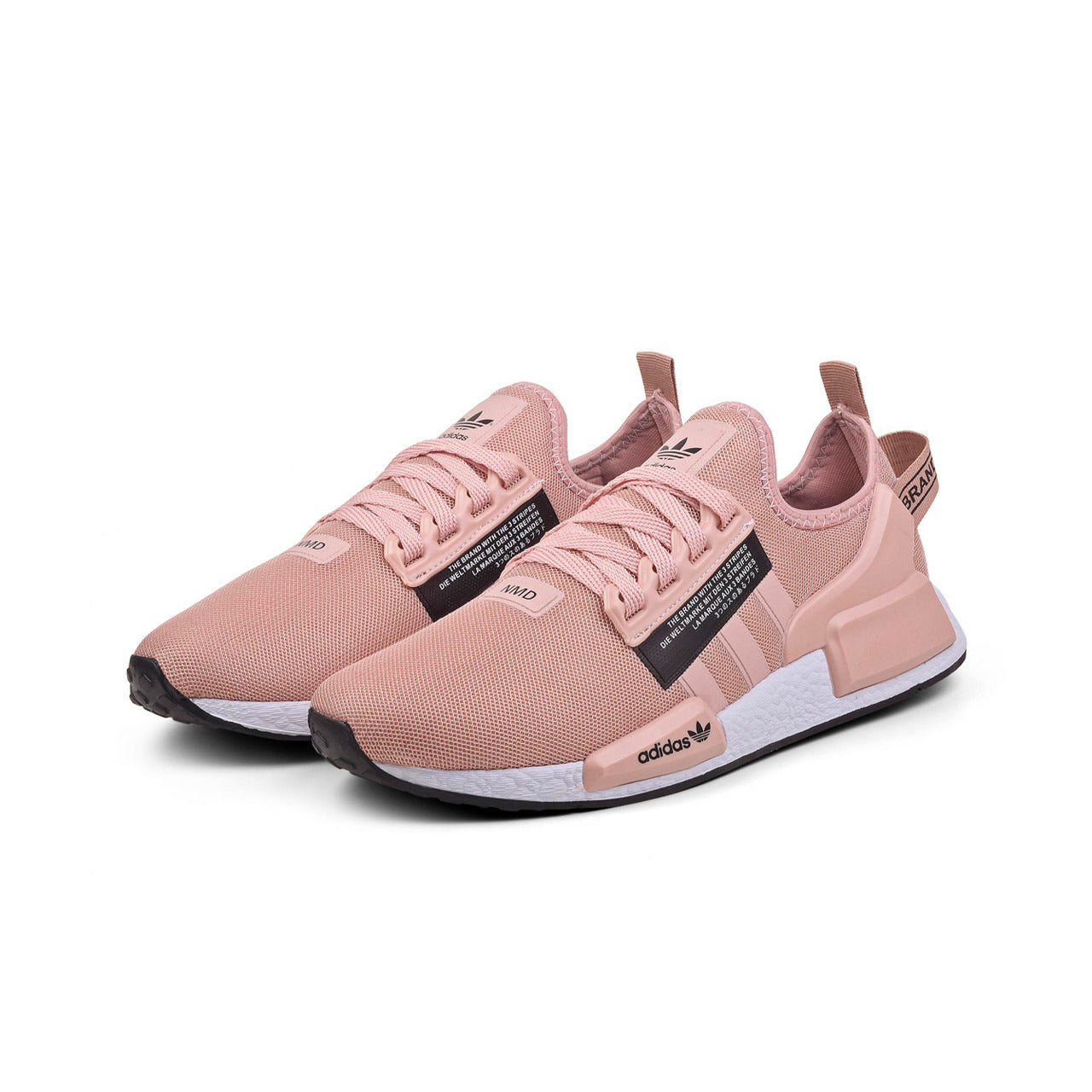 Tênis Adidas NMD R1 Nude