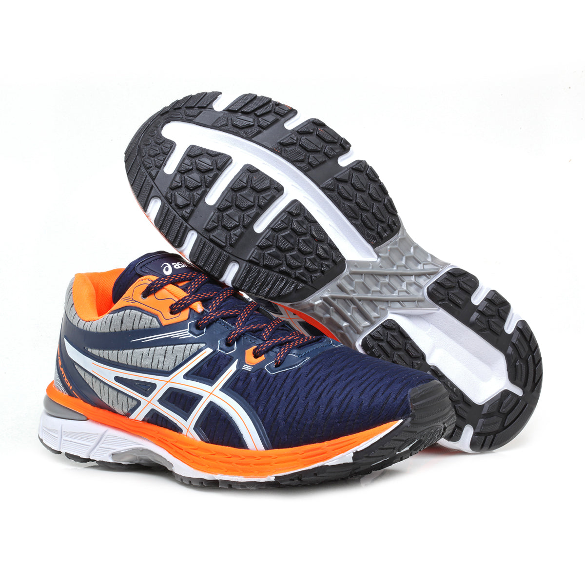 2 PARES Asics Revelation MASC e FEM COMPRE 1 LEVE 2