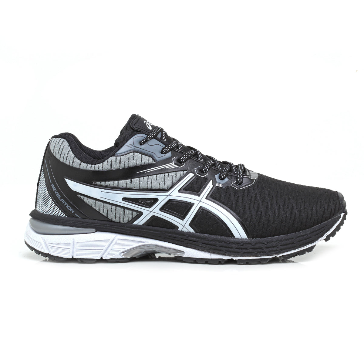 2 PARES Asics Revelation MASC COMPRE 1 LEVE 2