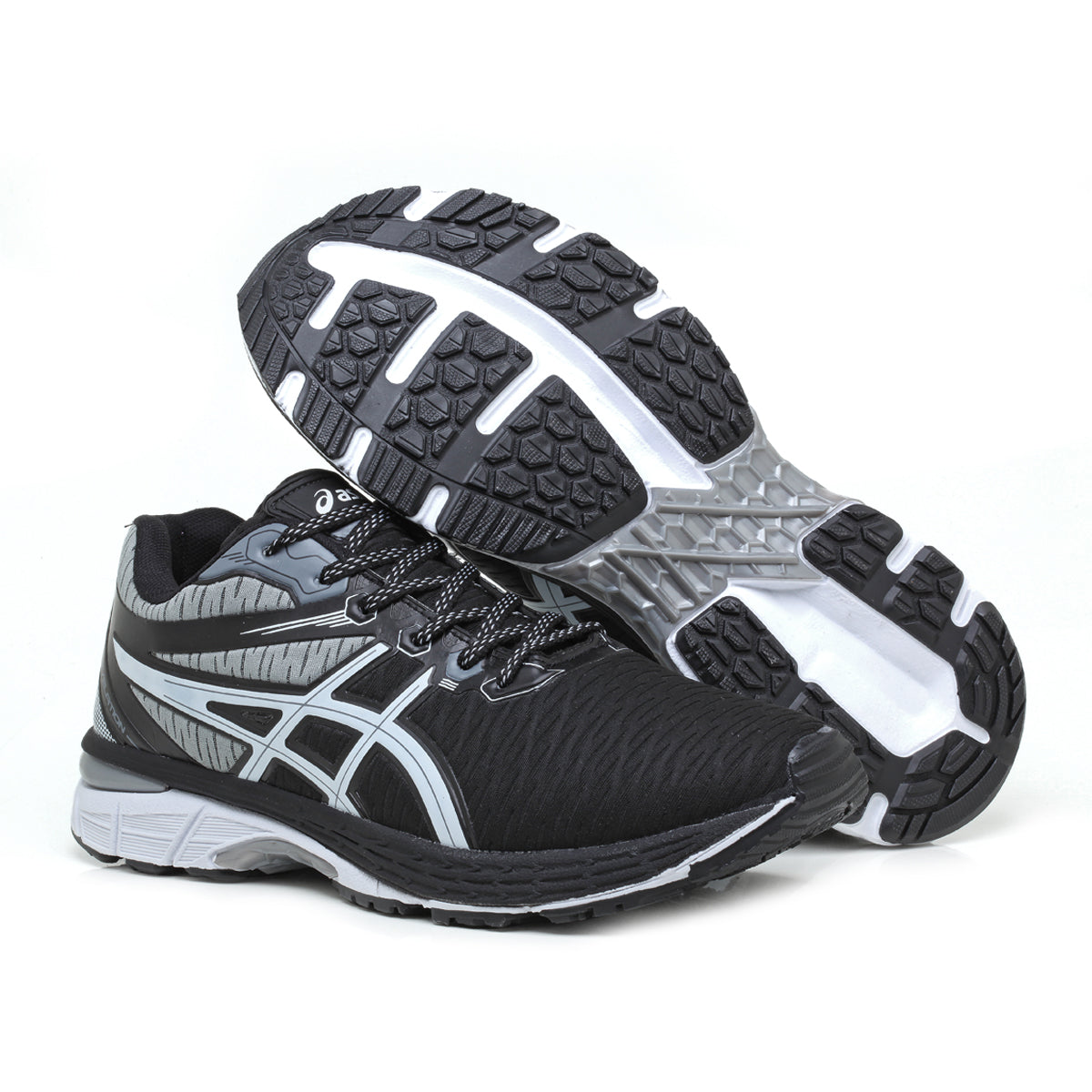 Compre 1 leve 2 Tênis Mizuno Wave 20 Pro + Asics Revelation