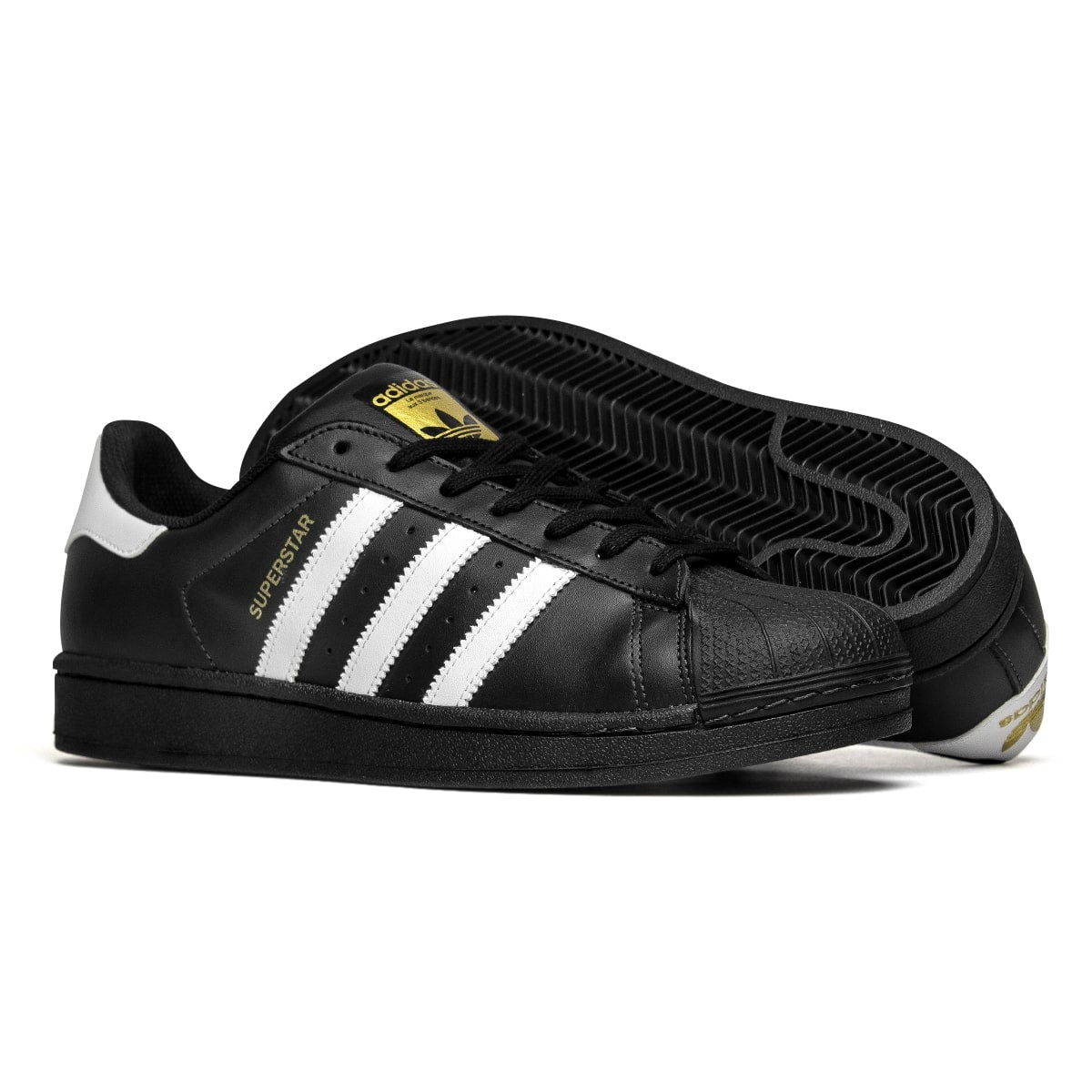 Adidas Superstar Preto