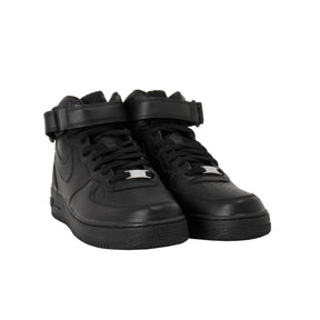 Nike Air Force 1 Mid Preto