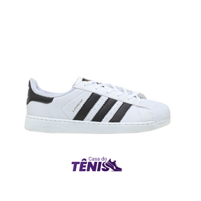 Adidas Sperstar Branco/Preto