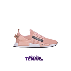 Tênis Adidas NMD R1 Nude