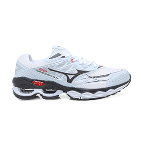 Compre 1 leve 2 Tênis Mizuno Wave 20 Pro Masc + Fem