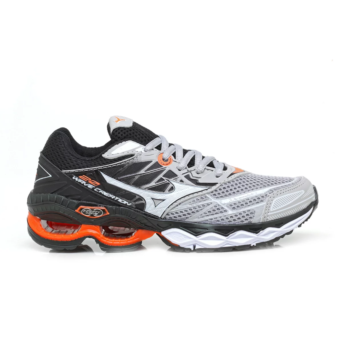 Compre 1 leve 2 Tênis Mizuno Wave Creation 20