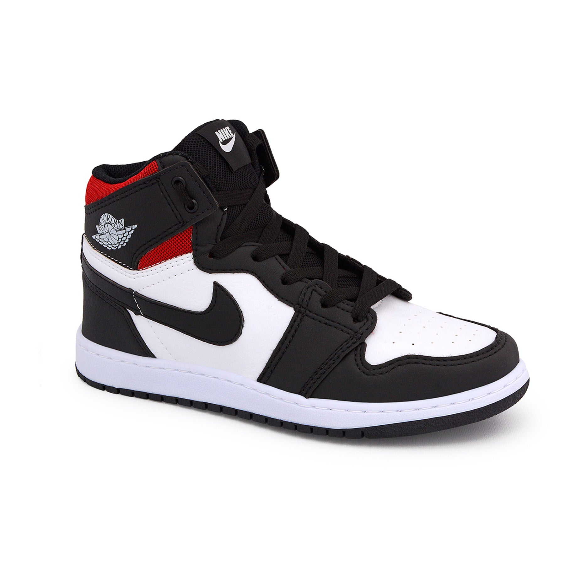 Nike Air Jordan Preto/Vermelho/Branco