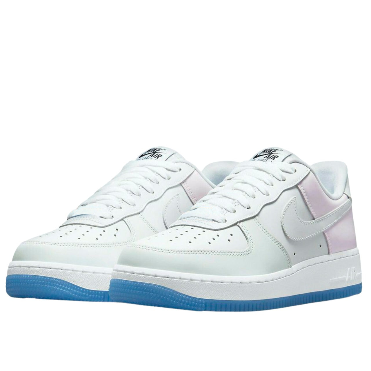 Nike Air Force UV Sun Activated