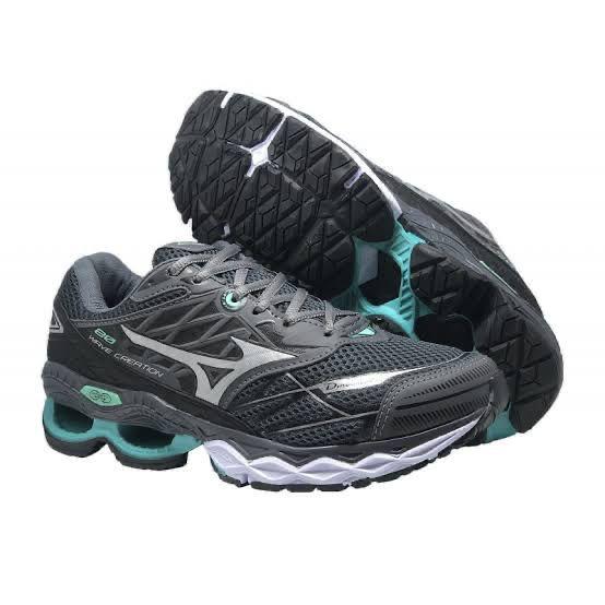 Compre 1 leve 2 Tênis Mizuno Wave Creation 20