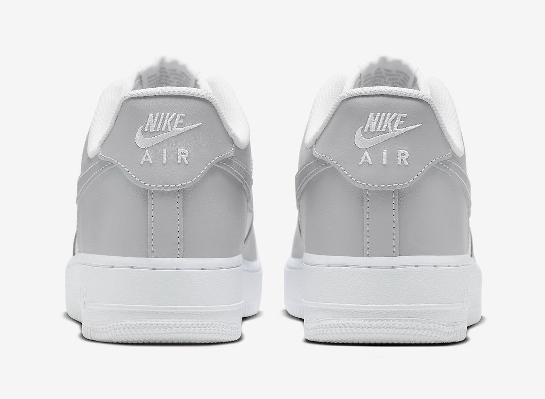 Nike Air Force Branco Cinza