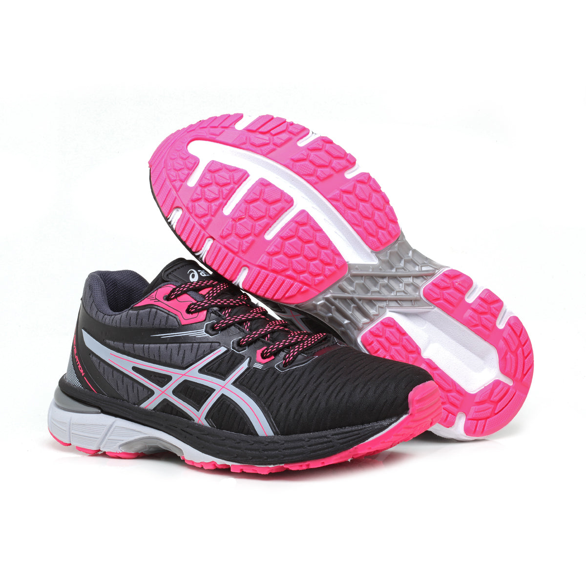 2 PARES Asics Revelation FEM COMPRE 1 LEVE 2