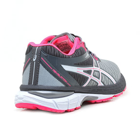 Asics Revelation Grafite e Rosa